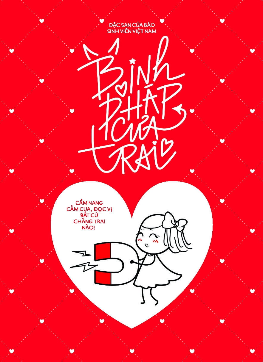 [sách đồng giá] binh pháp cưa trai - Ảnh 2