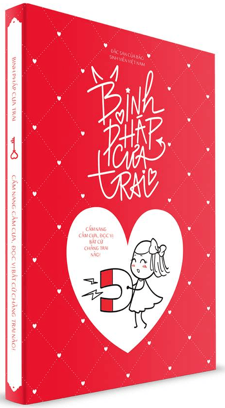 [sách đồng giá] binh pháp cưa trai - Ảnh 3