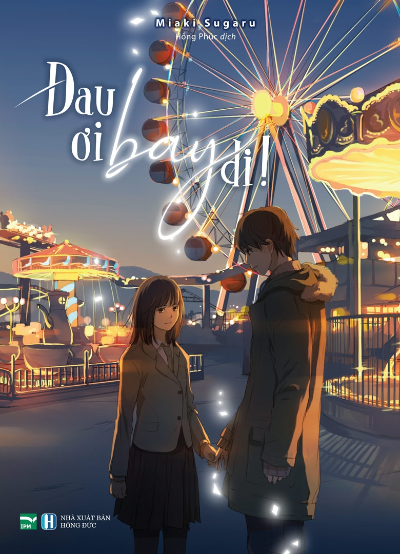 [sách đồng giá] đau ơi bay đi! - Ảnh 2