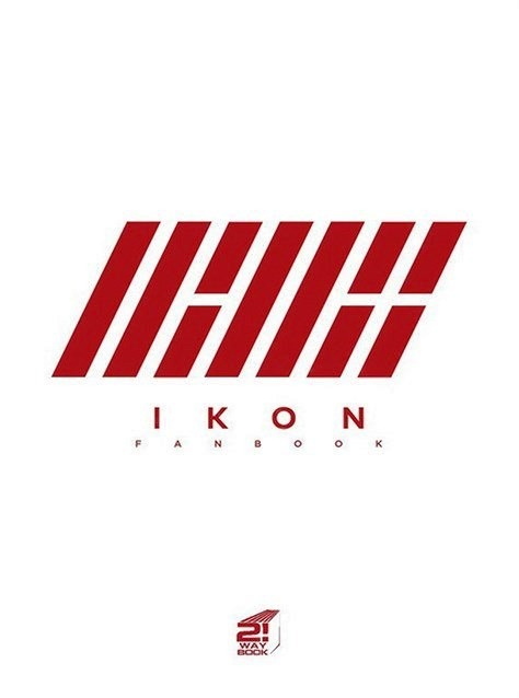 [sách đồng giá] ikon fanbook - Ảnh 2