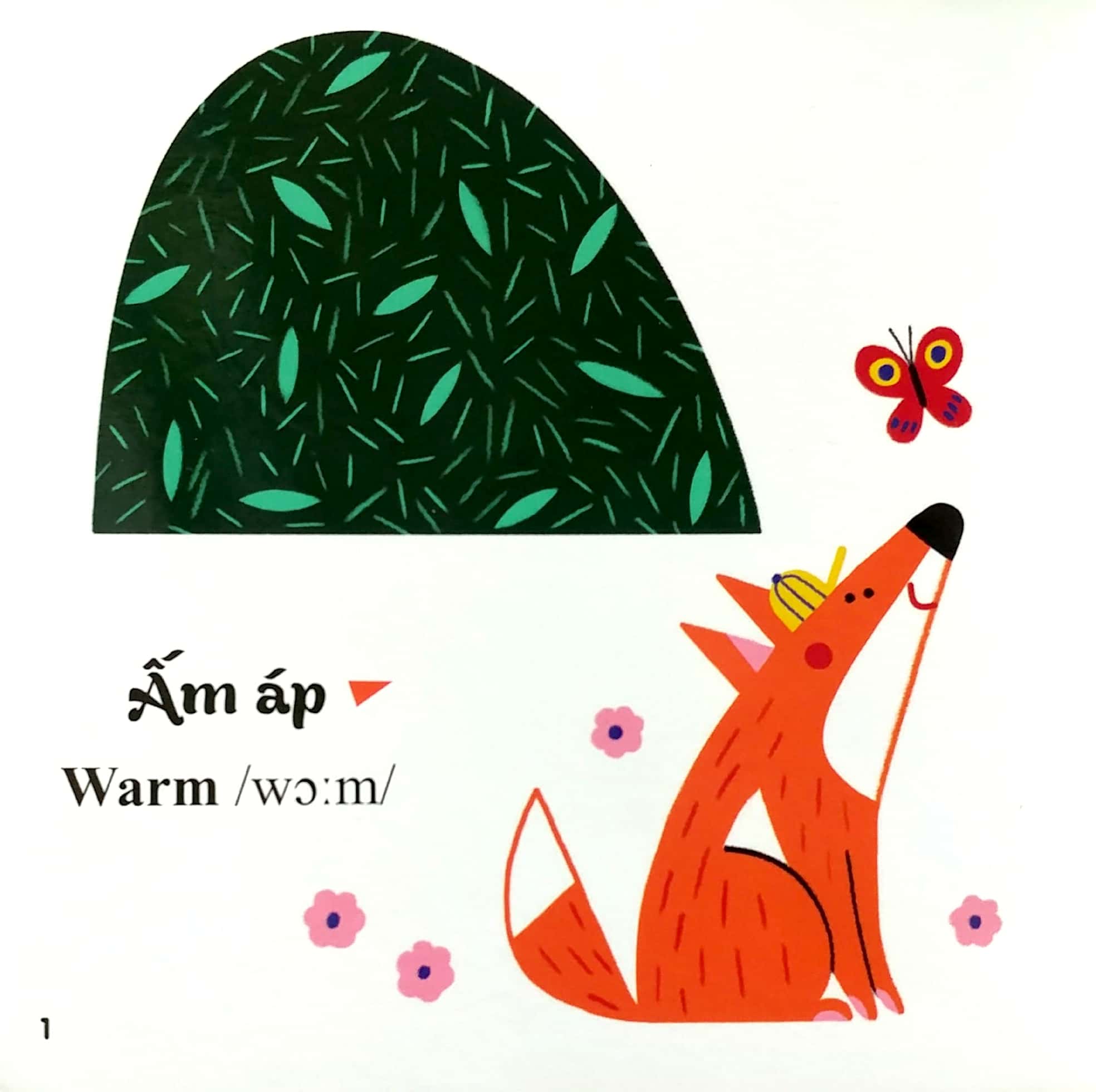 sách đục trổ thông minh - những từ vựng đầu đời của bé - my first words - thời tiết - weather - Ảnh 3