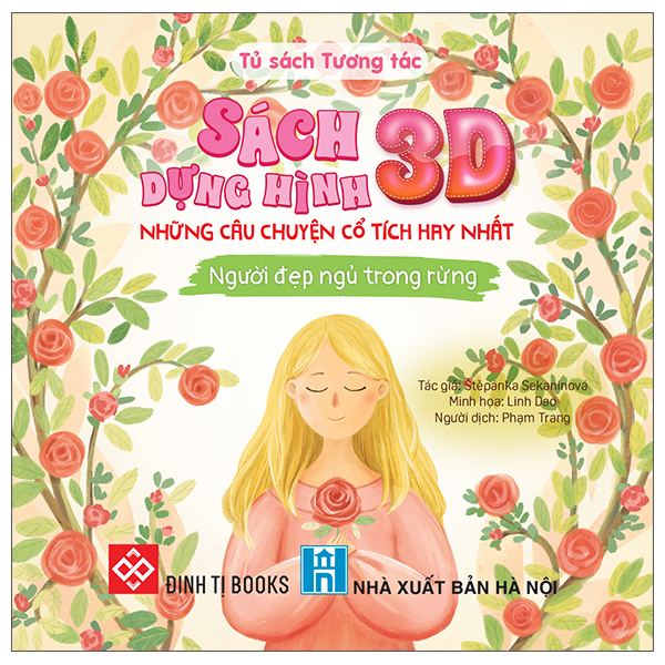 Sach Dung Hinh 3D - Nhung Cau Chuyen Co Tich Hay Nhat - Hoang Tu Ech - Bia Cung - Ảnh 9