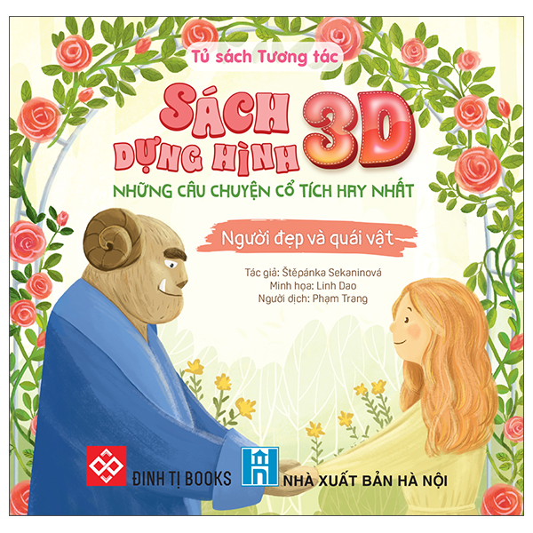 Sach Dung Hinh 3D - Nhung Cau Chuyen Co Tich Hay Nhat - Nang Bach Tuyet - Bia Cung - Ảnh 7