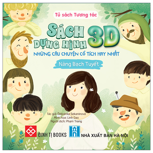 Sach Dung Hinh 3D - Nhung Cau Chuyen Co Tich Hay Nhat - Rapunzel - Bia Cung - Ảnh 6