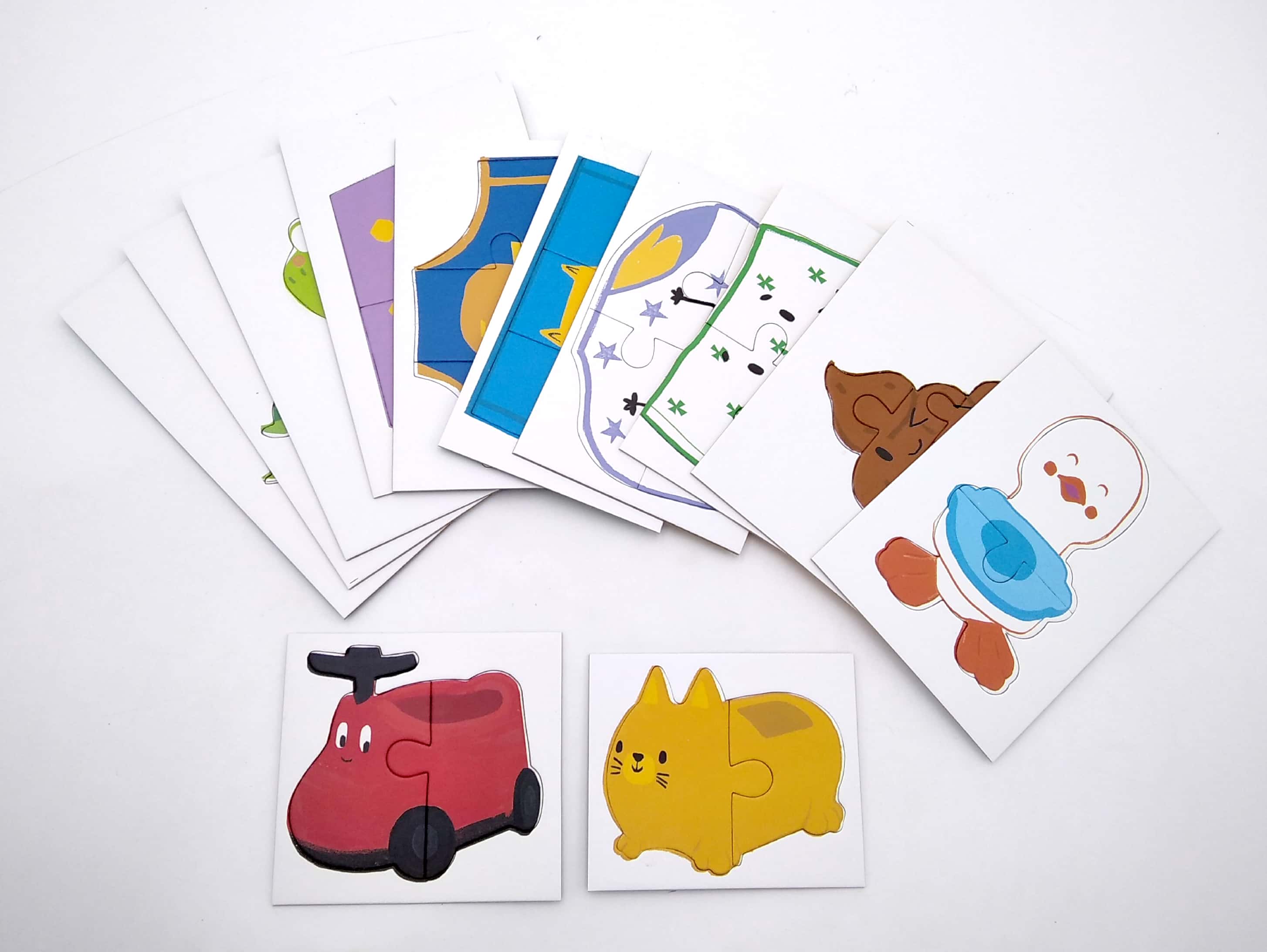 sách ehon - khủng long nhỏ - cái bô bỏ bỉm, bỏ bỉm! (hộp sách + puzzle + thước đo chiều cao) - Ảnh 4