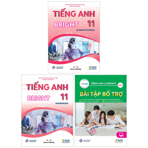 Sách Giáo Khoa Bộ Lớp 11 - Chân Trời Sáng Tạo - Sách Bài Học (Bộ 12 Cuốn) (Chuẩn) - Ảnh 13