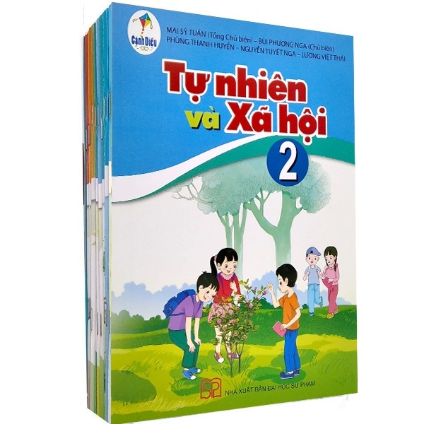 Bộ Sách Giáo Khoa Bộ Lớp 2 - Cánh Diều - Sách Bài Tập (Bộ 11 Cuốn) (Chuẩn) - Ảnh 17