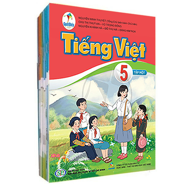 Sách Giáo Khoa Bộ Lớp 5 - Chân Trời Sáng Tạo - Sách Bài Tập (Bộ 12 Cuốn) (Mỹ Thuật Bản 1) (Chuẩn) - Ảnh 18