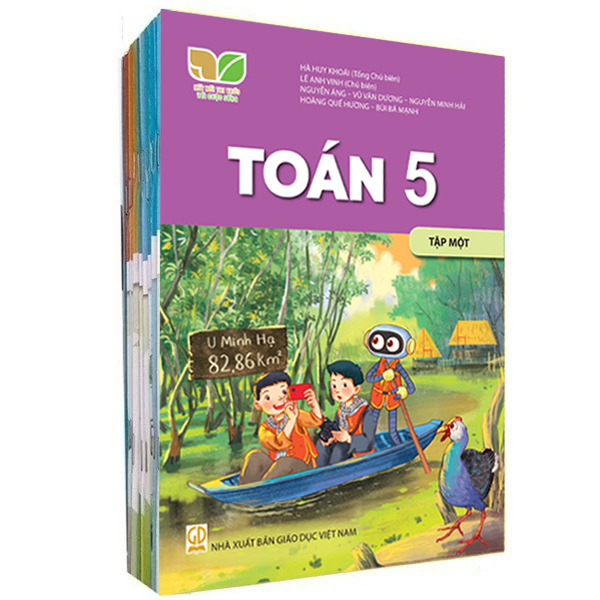 Sách Giáo Khoa Bộ Lớp 5 - Chân Trời Sáng Tạo - Sách Bài Tập (Bộ 12 Cuốn) (Mỹ Thuật Bản 1) (Chuẩn) - Ảnh 2