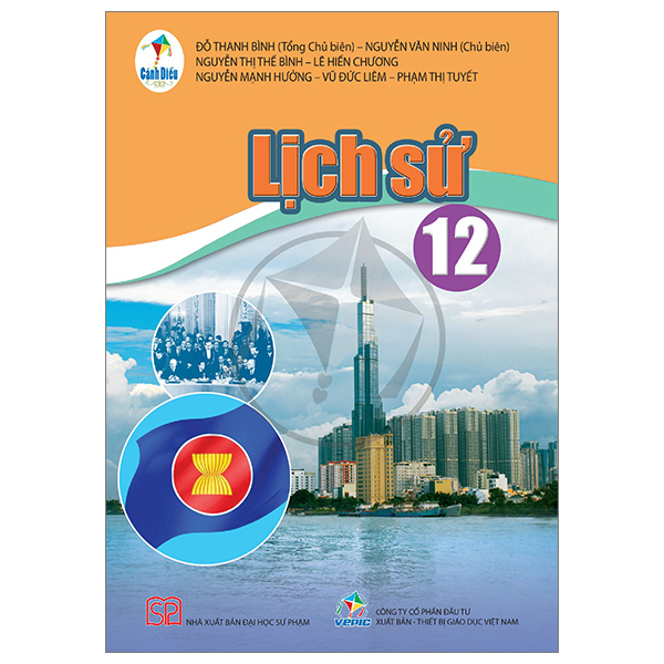 sách giáo khoa lớp 12 - cánh diều - chương trình chuẩn (bài học + bài tập) - Ảnh 26
