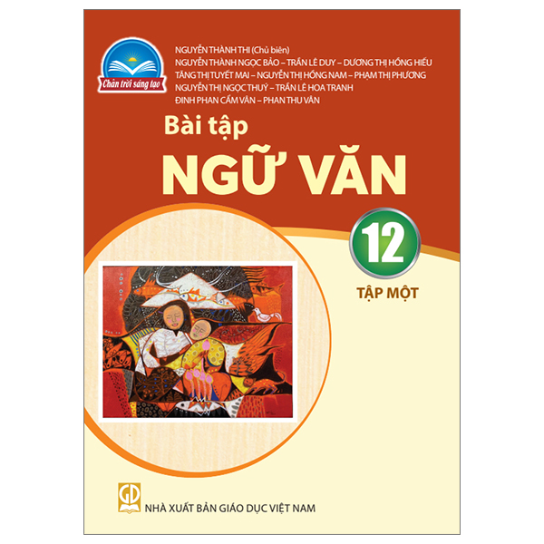 sách giáo khoa lớp 12 - chân trời sáng tạo - chương trình chuẩn (bài học + bài tập) - Ảnh 4