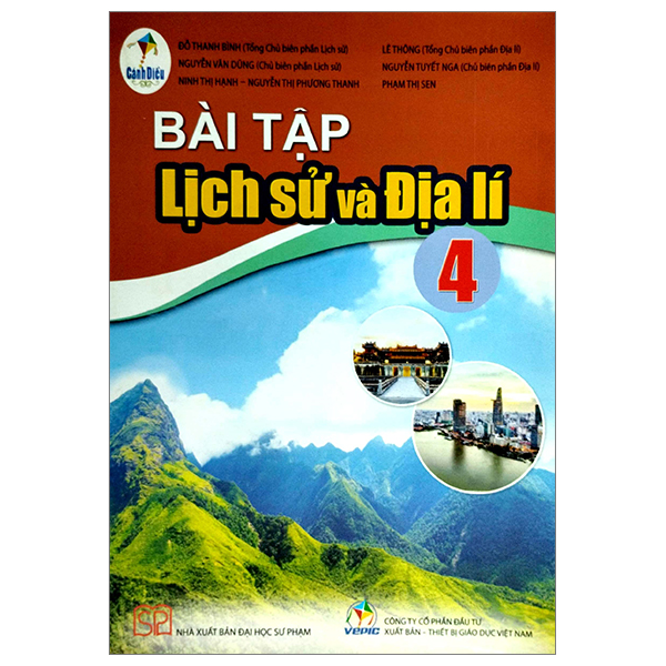 sách giáo khoa lớp 4 - cánh diều - chương trình chuẩn (bài học + bài tập) - Ảnh 20