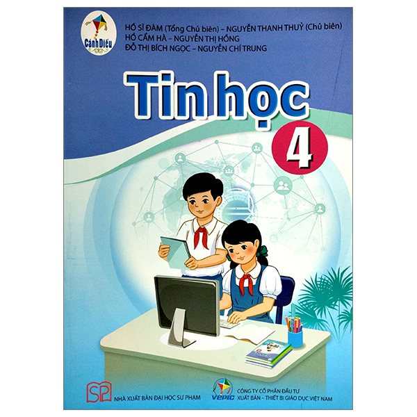 sách giáo khoa lớp 4 - cánh diều - chương trình chuẩn (bài học + bài tập) - Ảnh 5