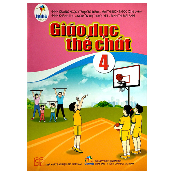 sách giáo khoa lớp 4 - cánh diều - chương trình chuẩn (bài học + bài tập) - Ảnh 8