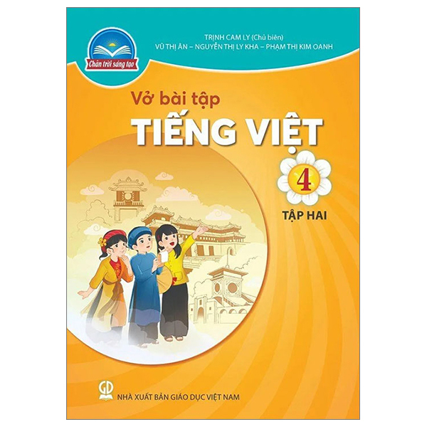 sách giáo khoa lớp 4 - chân trời sáng tạo - chương trình chuẩn (bài học + bài tập) - Ảnh 20