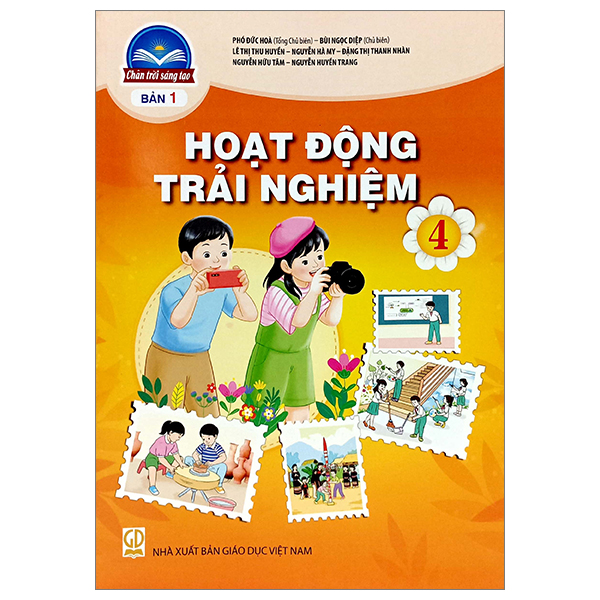 sách giáo khoa lớp 4 - chân trời sáng tạo - chương trình chuẩn (bài học + bài tập) - Ảnh 28