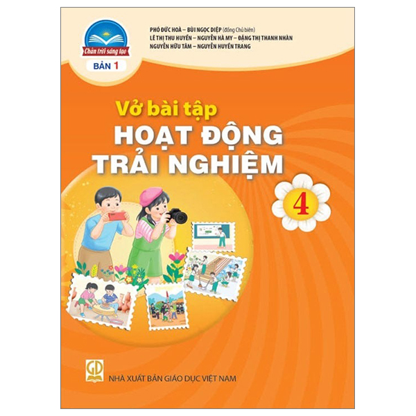 sách giáo khoa lớp 4 - chân trời sáng tạo - chương trình chuẩn (bài học + bài tập) - Ảnh 29