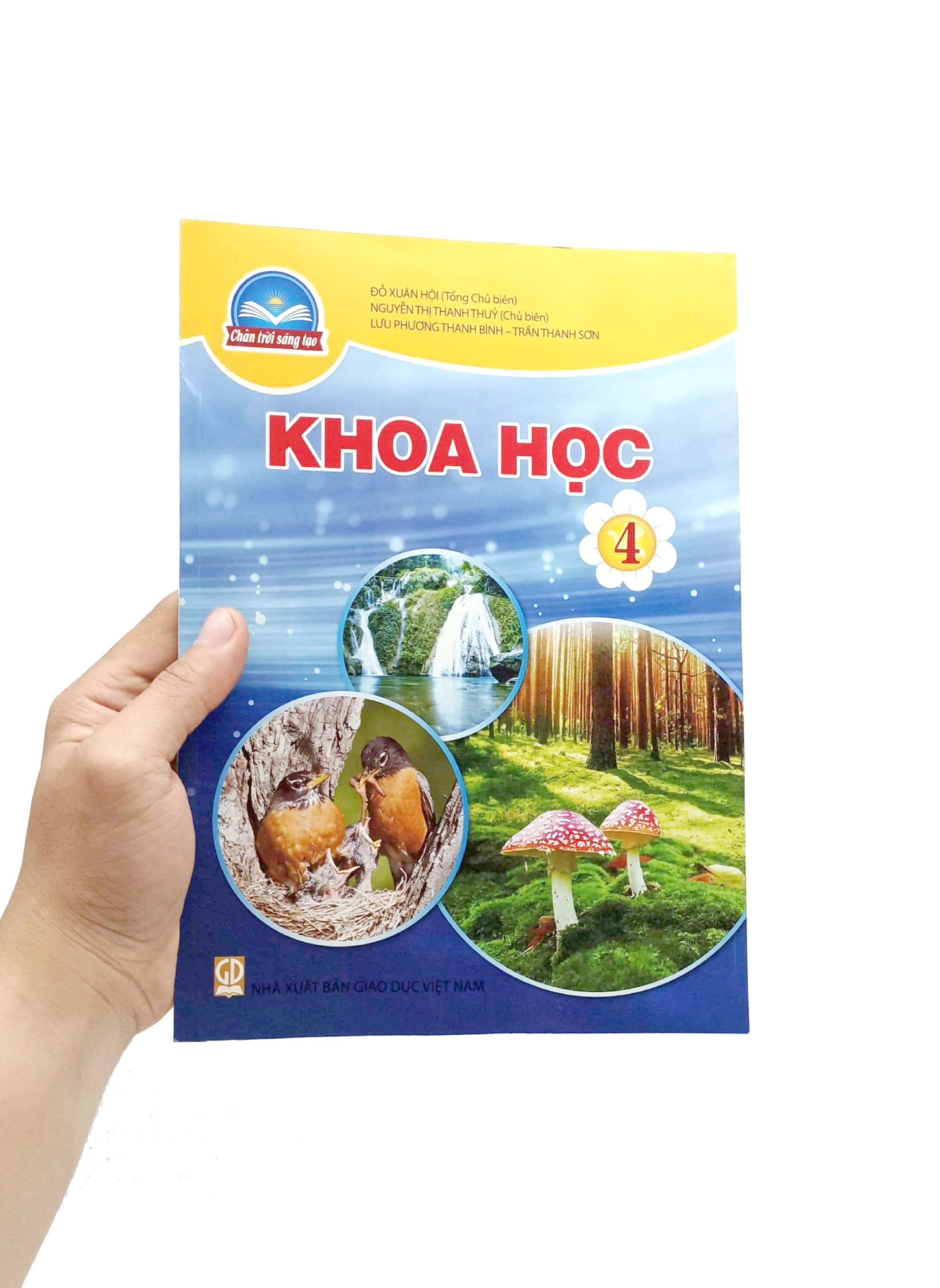 sách giáo khoa lớp 4 - chân trời sáng tạo - chương trình chuẩn (bài học + bài tập) - Ảnh 7