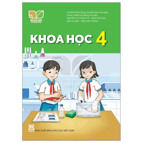 sách giáo khoa lớp 4 - kết nối - chương trình chuẩn (bài học + bài tập) - Ảnh 17