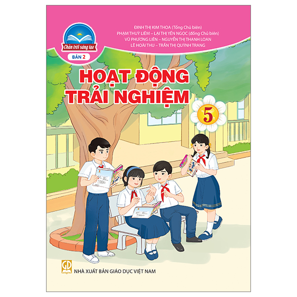 sách giáo khoa lớp 5 - chân trời sáng tạo - chương trình chuẩn (bài học + bài tập) - Ảnh 18