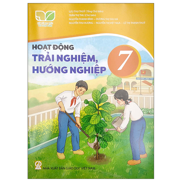 sách giáo khoa lớp 7 - kết nối - chương trình chuẩn (bài học + bài tập) - Ảnh 11