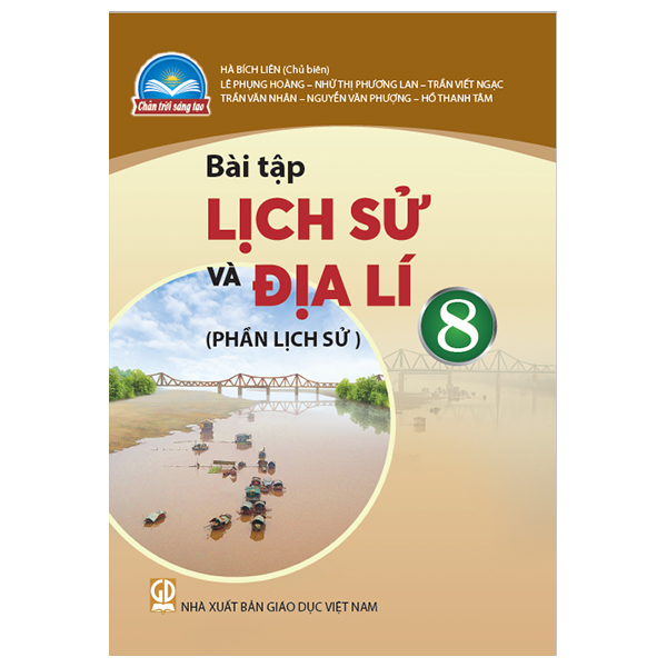 sách giáo khoa lớp 8 - chân trời sáng tạo - chương trình chuẩn (bài học + bài tập) - Ảnh 18