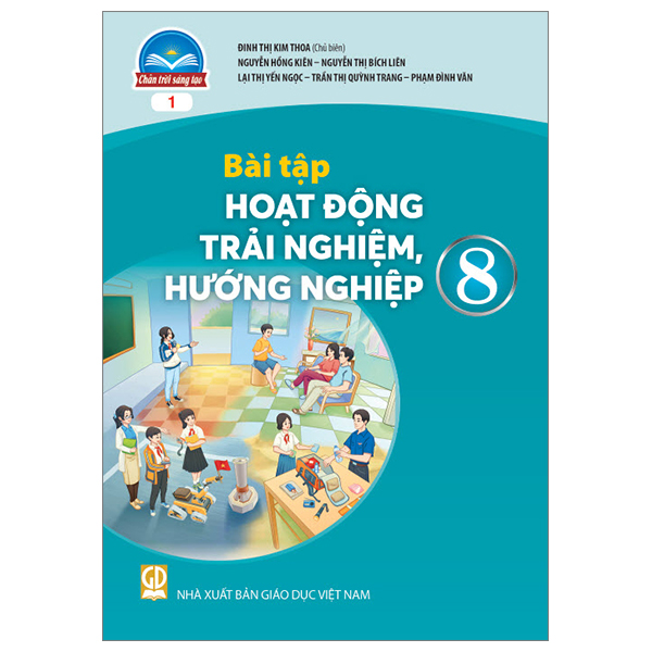 sách giáo khoa lớp 8 - chân trời sáng tạo - chương trình chuẩn (bài học + bài tập) - Ảnh 28