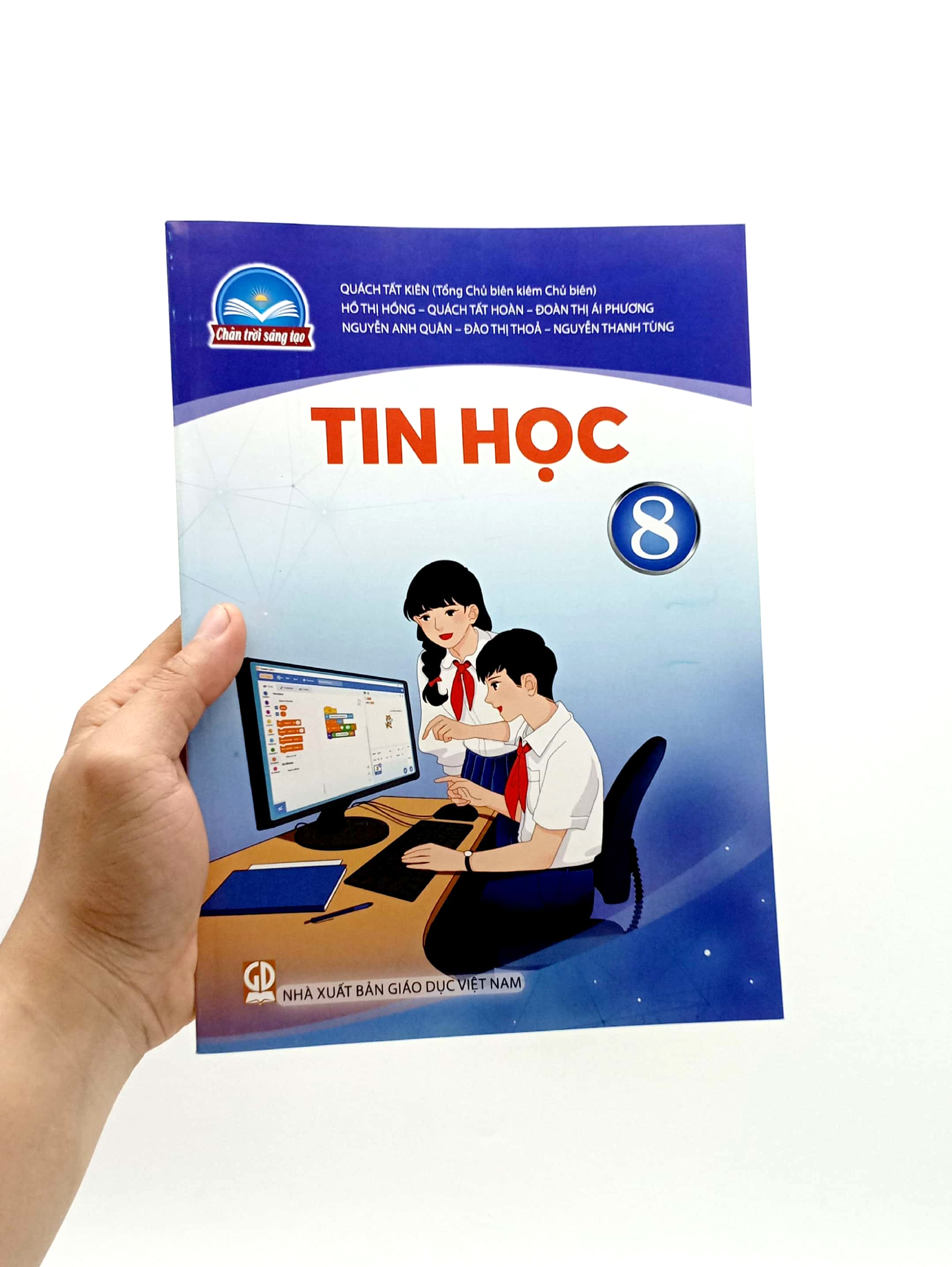 sách giáo khoa lớp 8 - chân trời sáng tạo - chương trình chuẩn (bài học + bài tập) - Ảnh 7