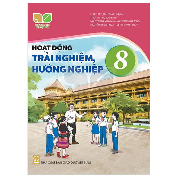 sách giáo khoa lớp 8 - kết nối - chương trình chuẩn (bài học + bài tập) - Ảnh 19