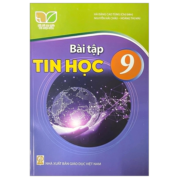 sách giáo khoa lớp 9 - kết nối - chương trình chuẩn (bài học + bài tập) - Ảnh 18