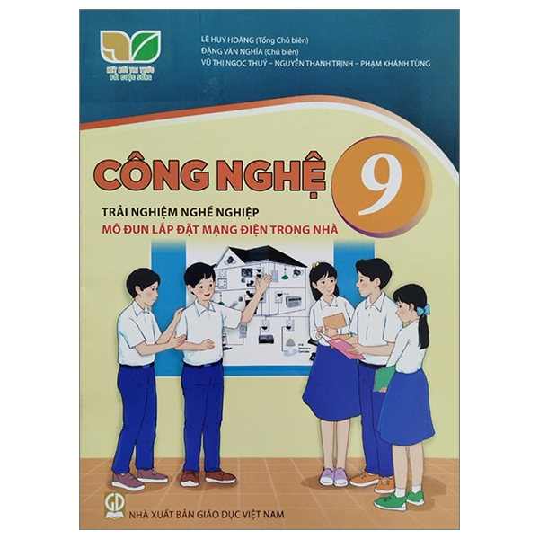 sách giáo khoa lớp 9 - kết nối - chương trình chuẩn (bài học + bài tập) - Ảnh 3
