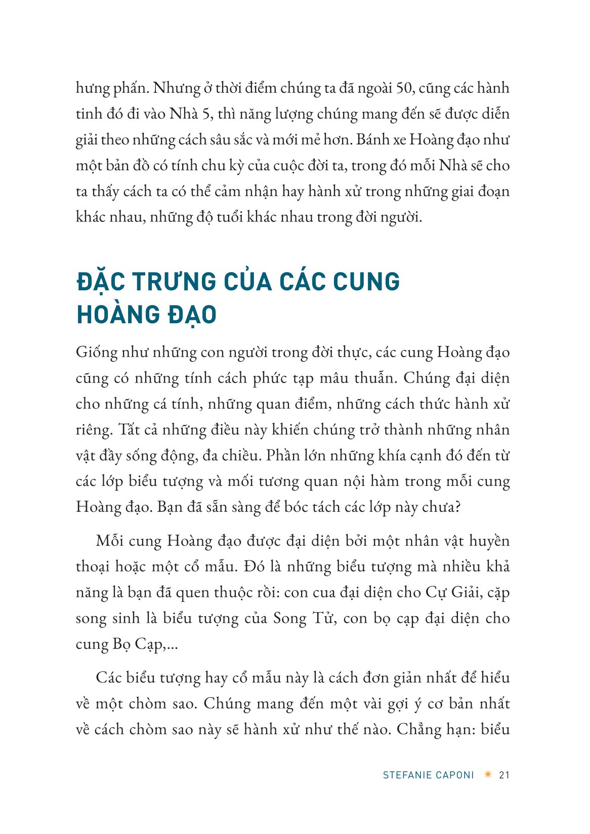 sách hướng dẫn chiêm tinh cơ bản - Ảnh 10