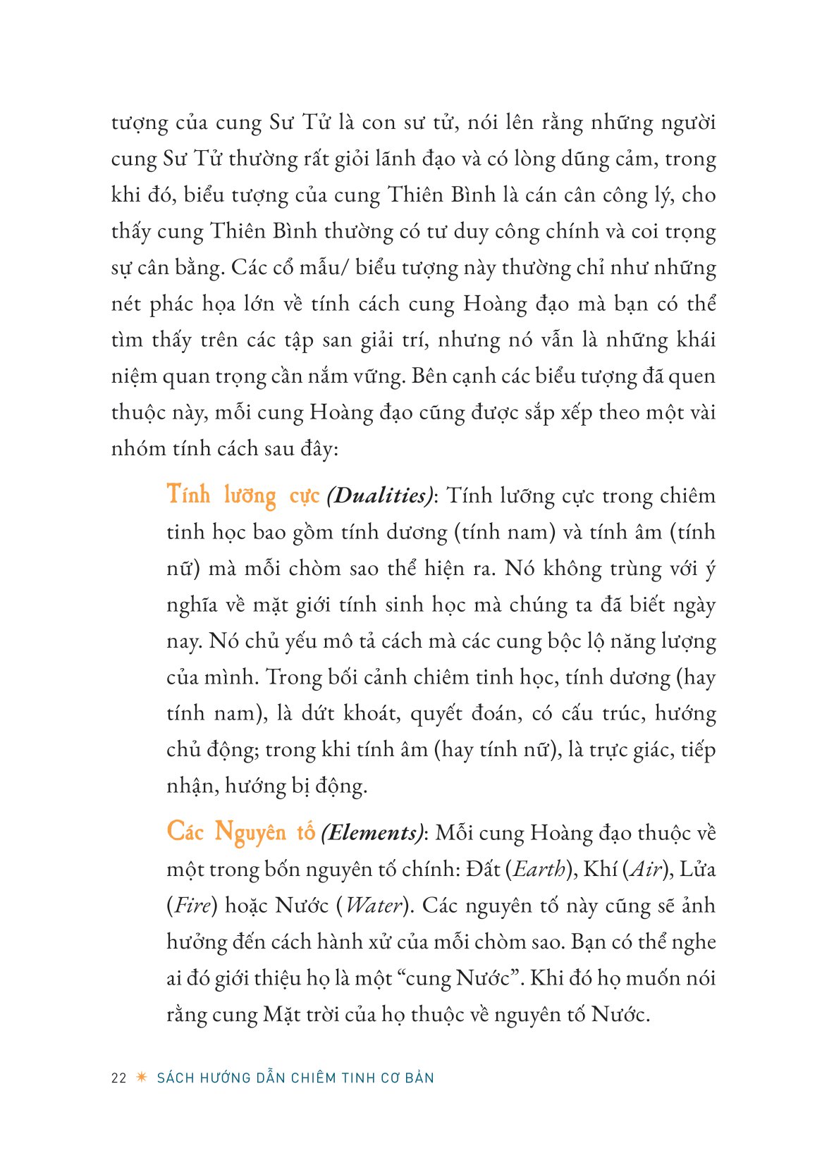 sách hướng dẫn chiêm tinh cơ bản - Ảnh 11