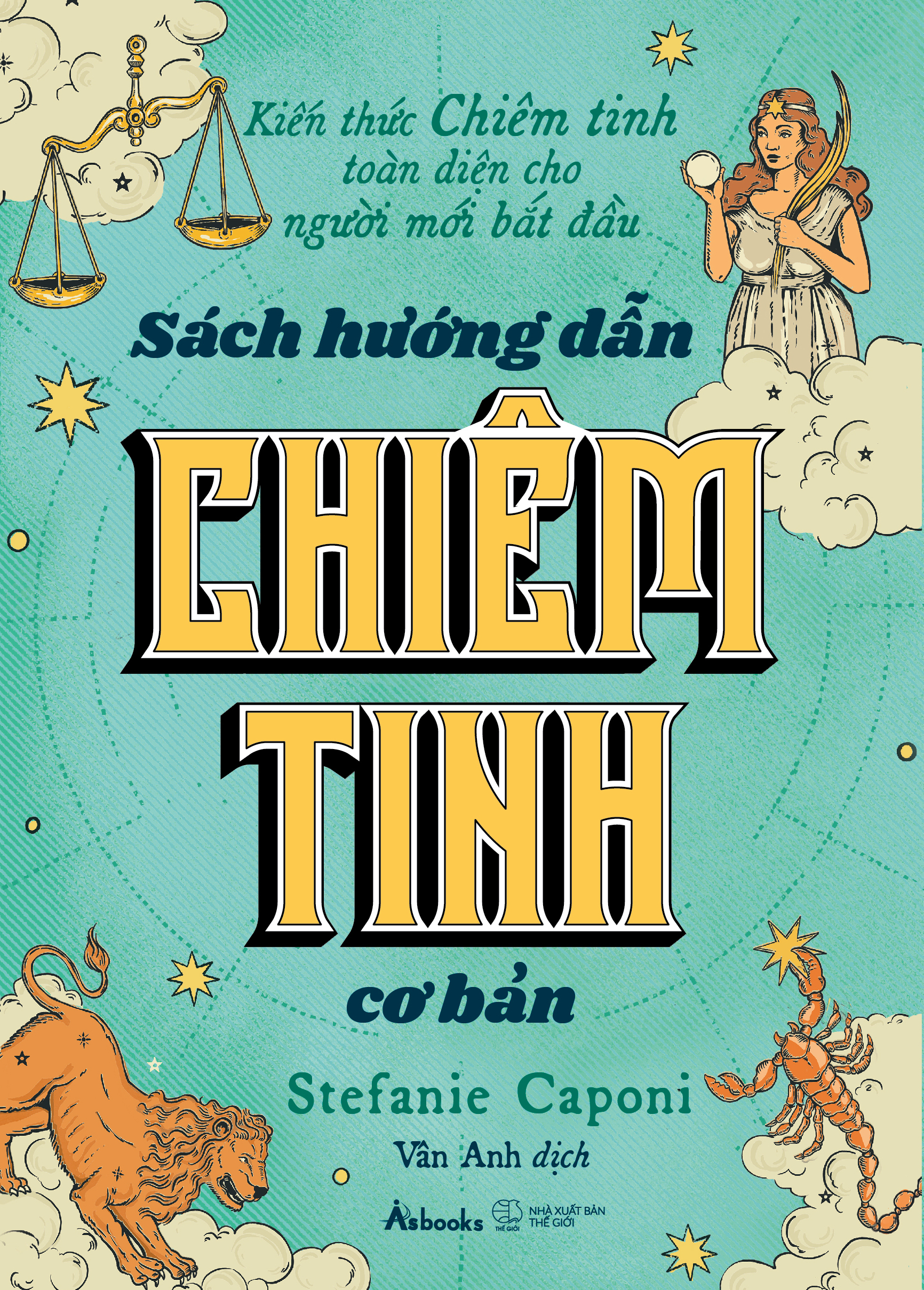 sách hướng dẫn chiêm tinh cơ bản - Ảnh 2
