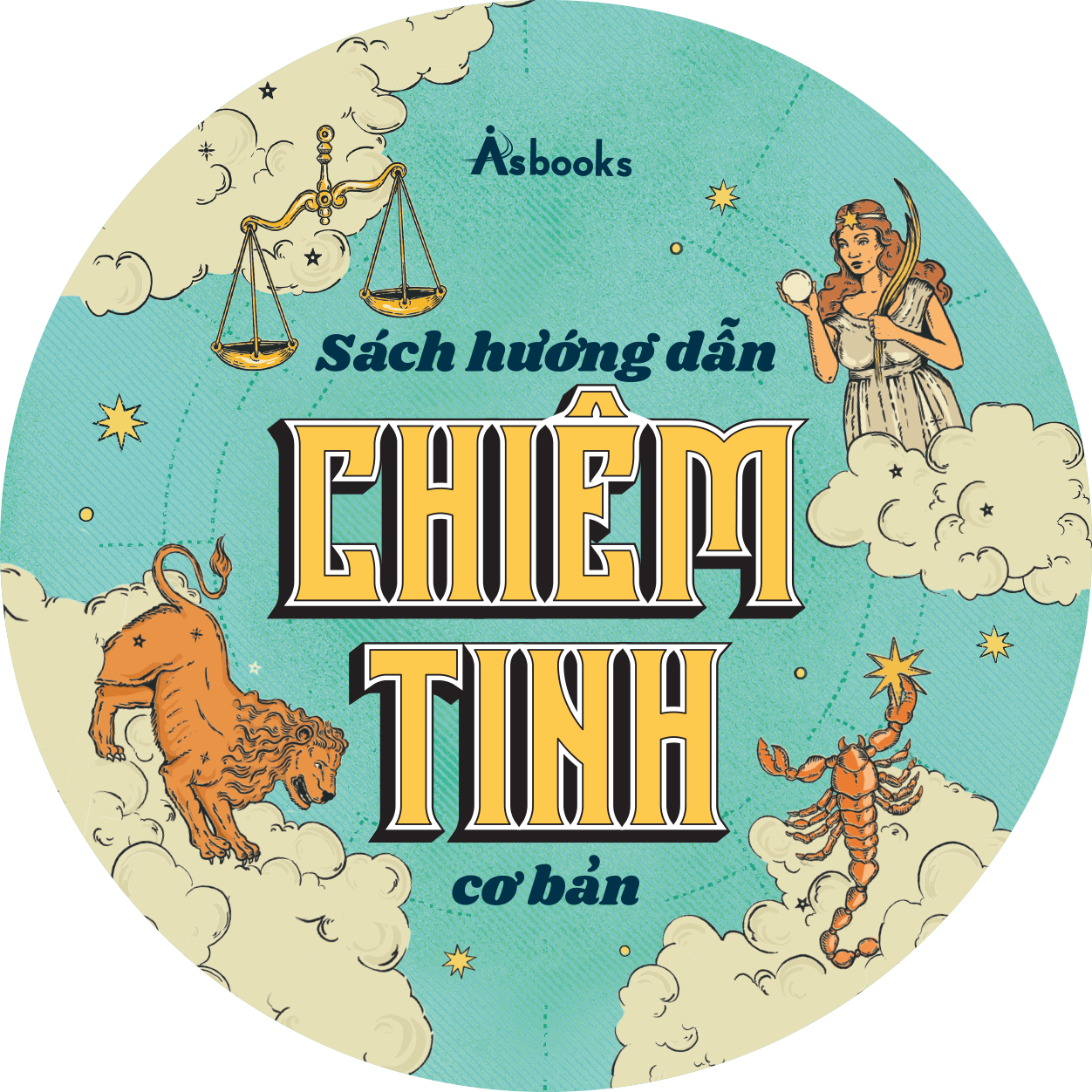 sách hướng dẫn chiêm tinh cơ bản - Ảnh 4