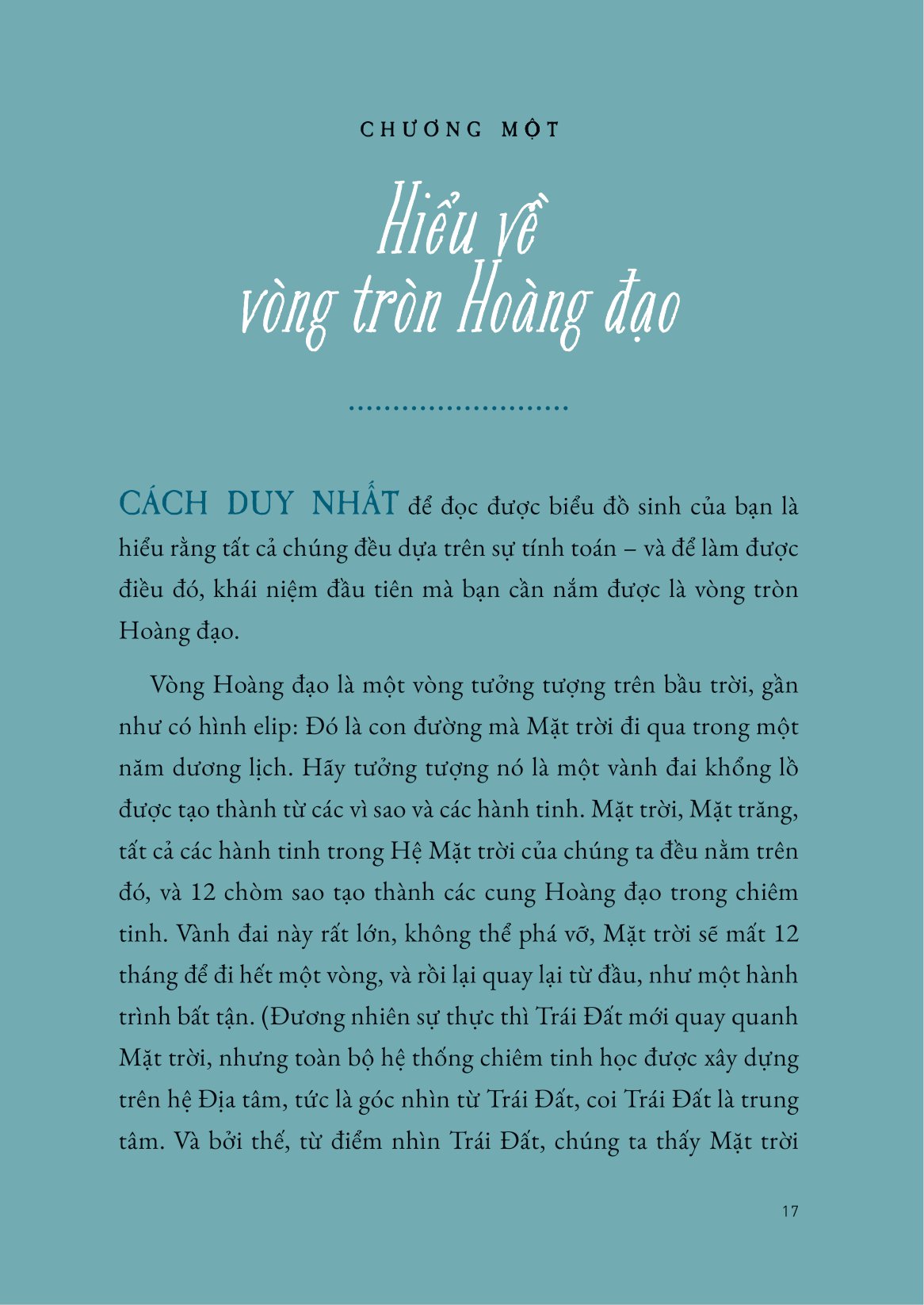 sách hướng dẫn chiêm tinh cơ bản - Ảnh 6