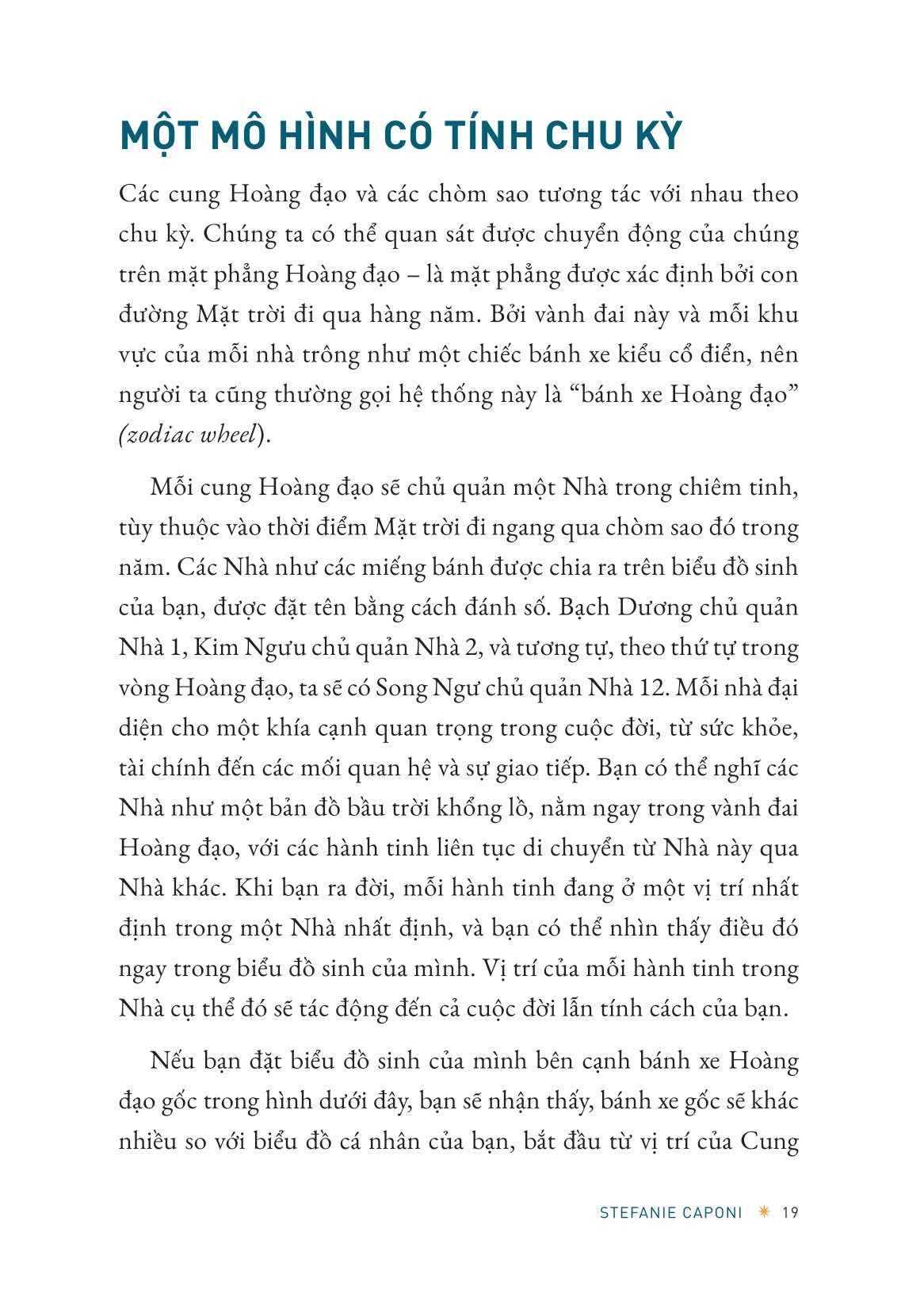 sách hướng dẫn chiêm tinh cơ bản - Ảnh 8