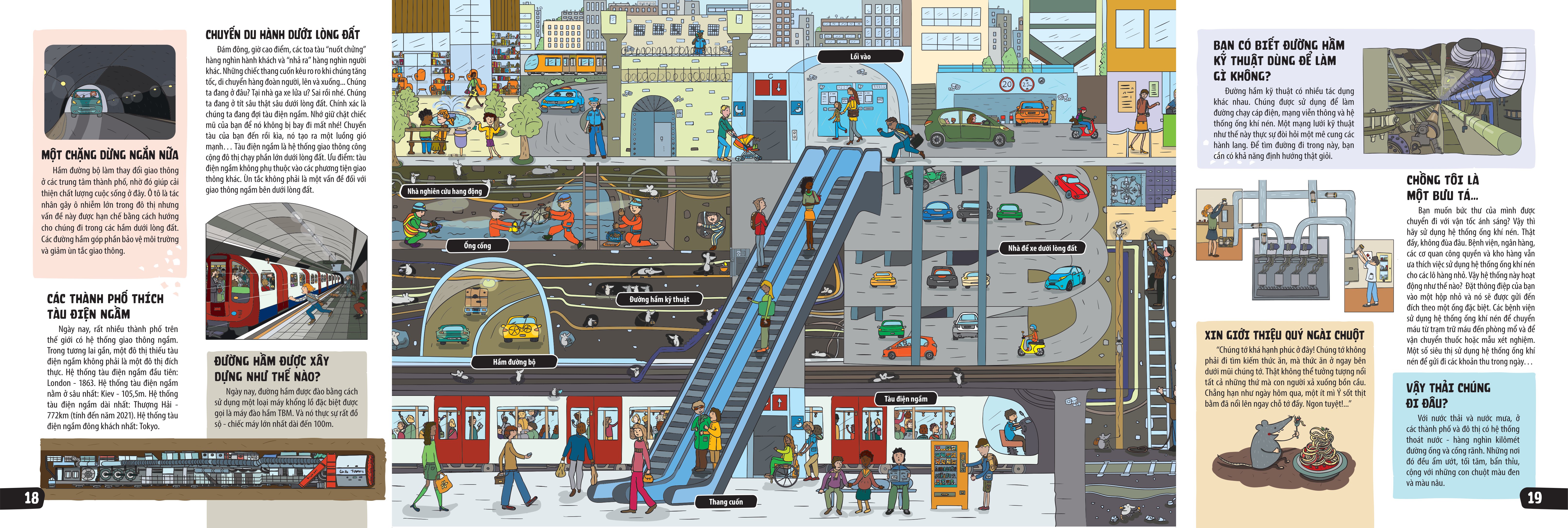 sách khổng lồ mở ra thế giới bí ẩn dưới lòng đất - Ảnh 10