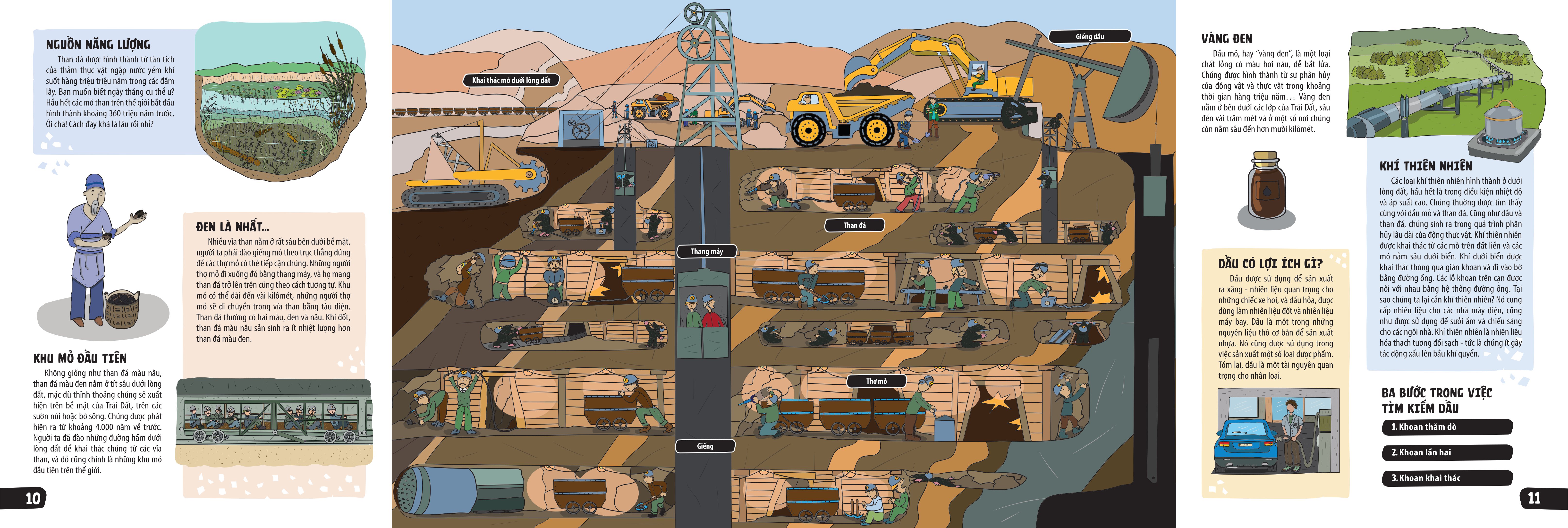 sách khổng lồ mở ra thế giới bí ẩn dưới lòng đất - Ảnh 6