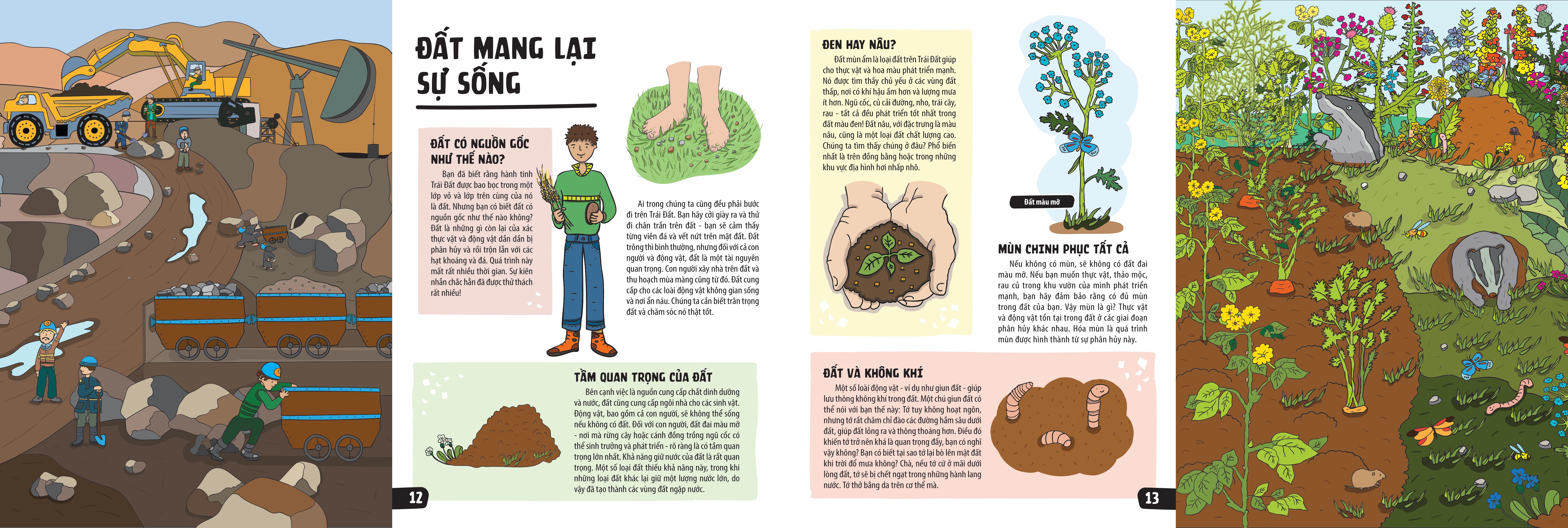 sách khổng lồ mở ra thế giới bí ẩn dưới lòng đất - Ảnh 7