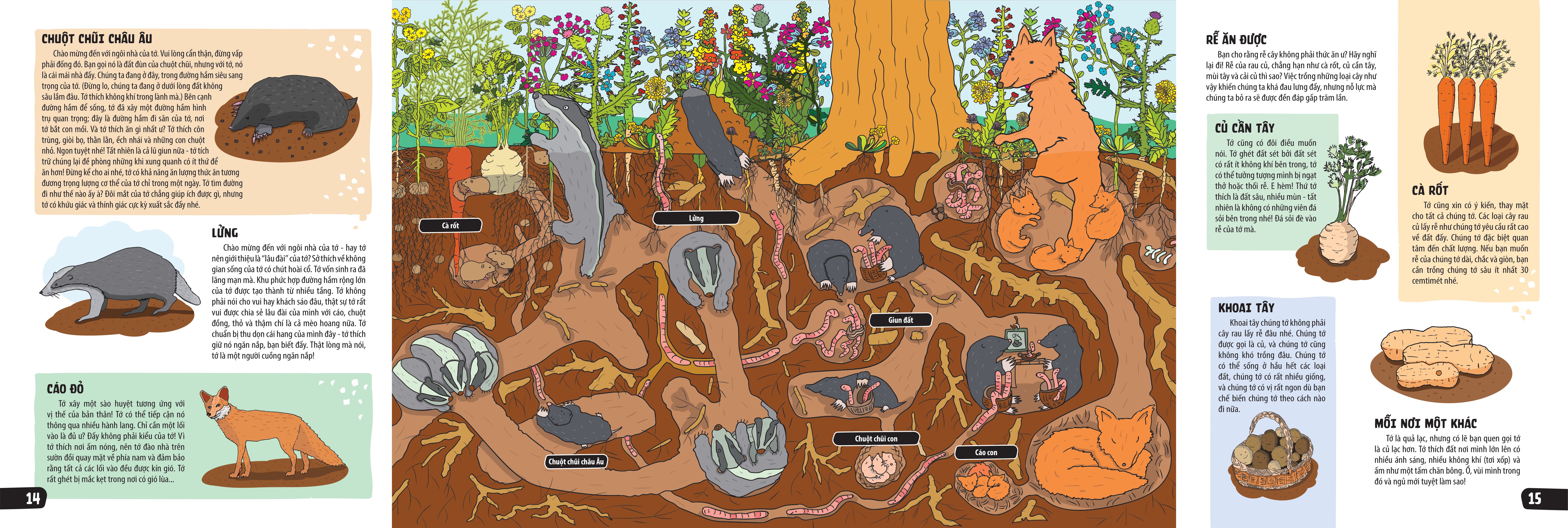 sách khổng lồ mở ra thế giới bí ẩn dưới lòng đất - Ảnh 8