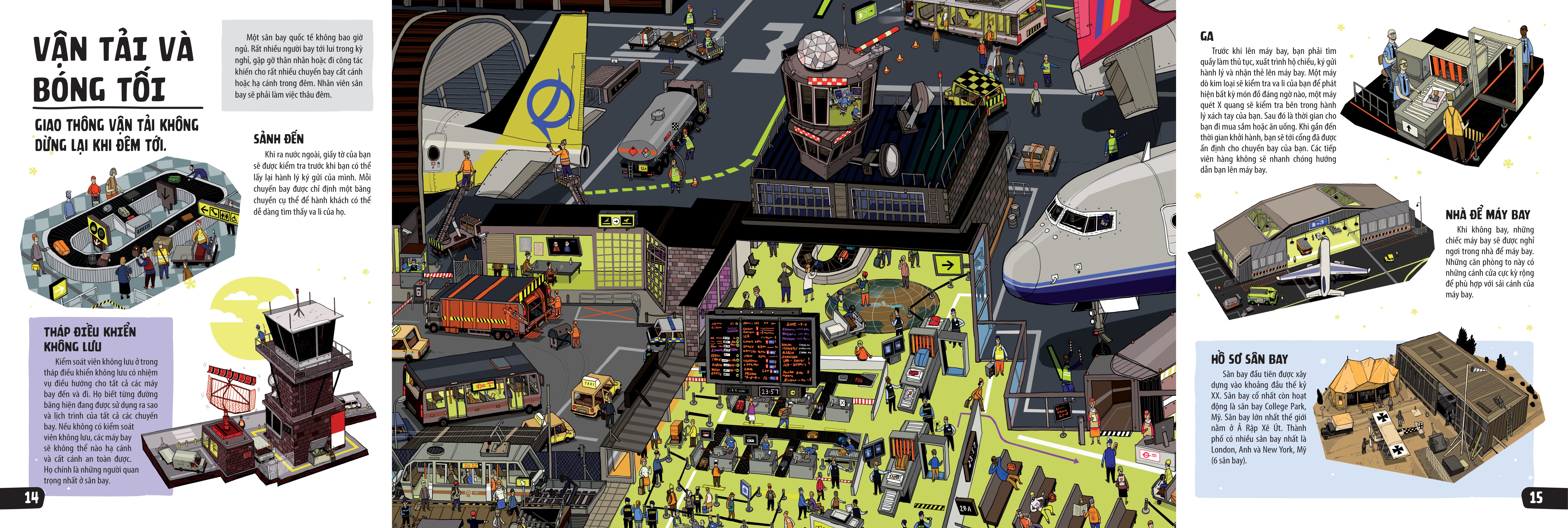 sách khổng lồ mở ra thế giới bí ẩn trong đêm - Ảnh 8