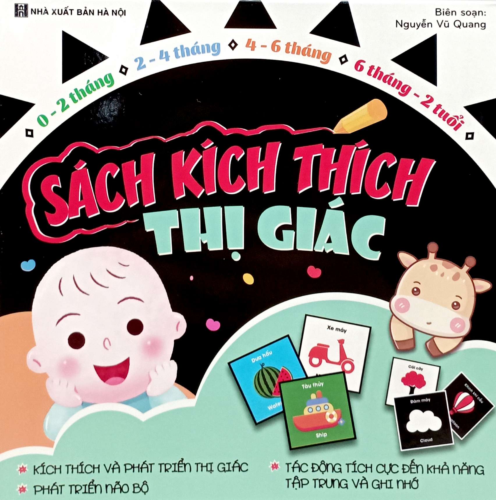 Sach Kich Thich Thi Giac - Ảnh 2