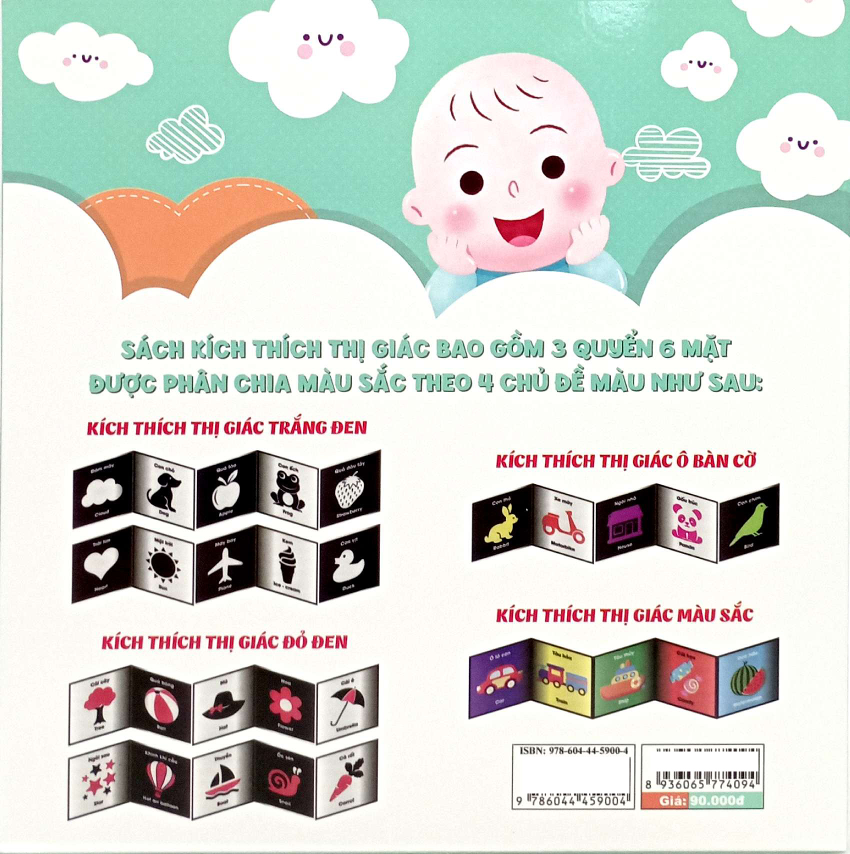 Sach Kich Thich Thi Giac - Ảnh 5