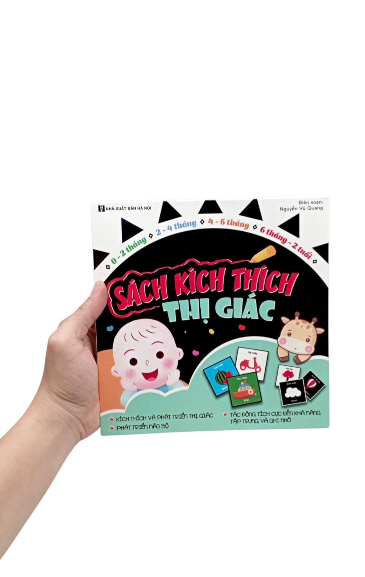 Sach Kich Thich Thi Giac - Ảnh 6