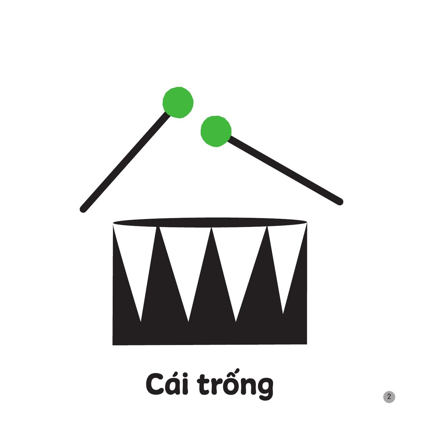 sách kích thích thị giác và xúc giác - đồ chơi - bìa cứng - Ảnh 4