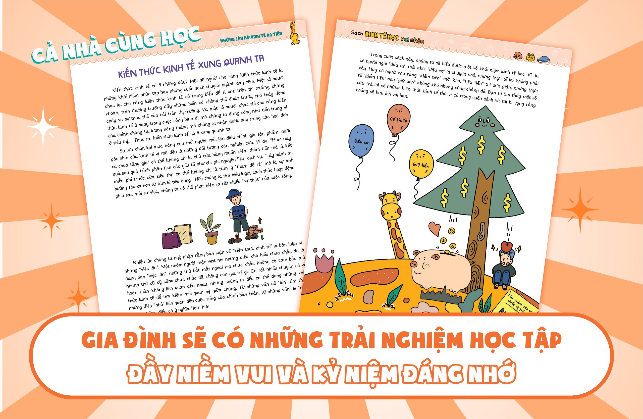 sách kinh tế học vui nhộn - những câu hỏi kinh tế ra tiền - kiếm tiền và giữ tiền? - Ảnh 7