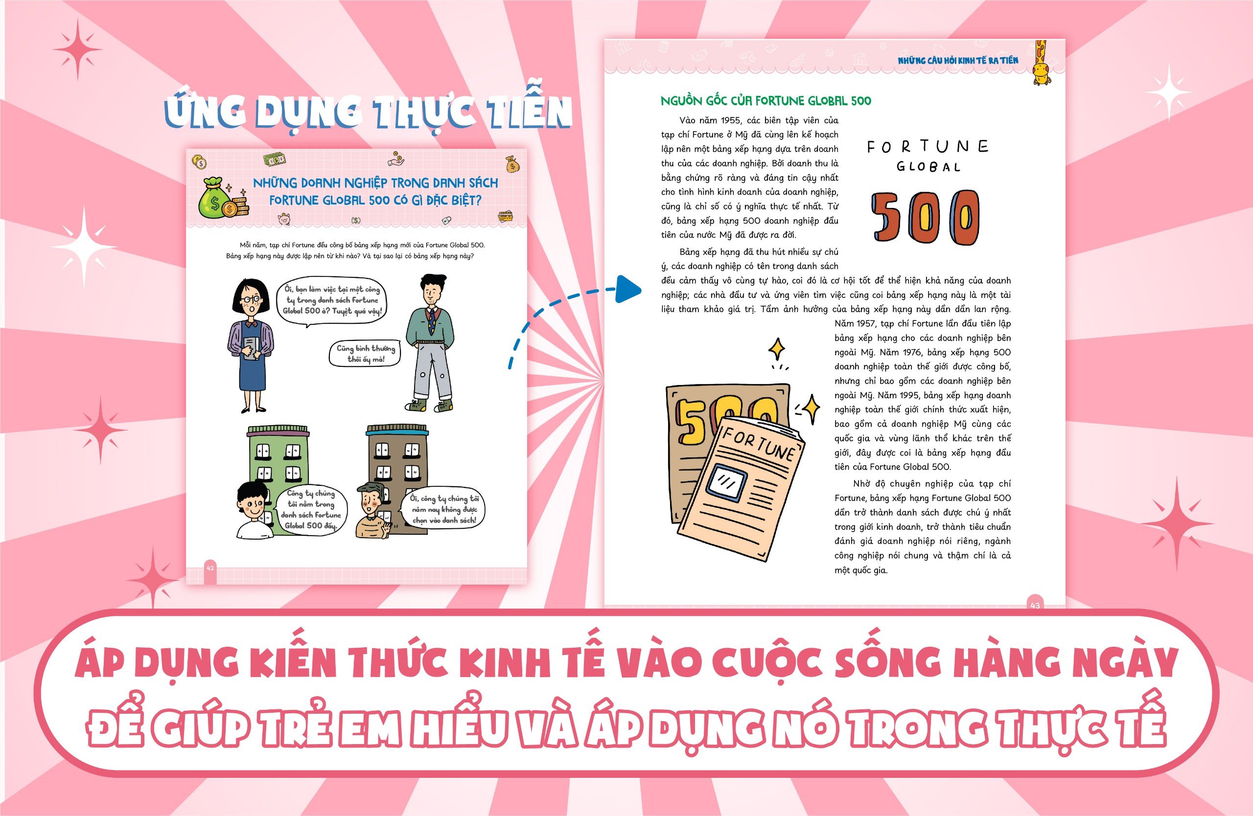 sách kinh tế học vui nhộn - những câu hỏi kinh tế ra tiền - những điều bạn cần biết để tiền đẻ ra tiền - Ảnh 6