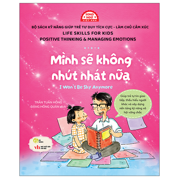 Sách Kỹ Năng Giúp Trẻ Tư Duy Tích Cực-Làm Chủ Cảm Xúc - Dũng Cảm Lên, Bạn Nhỏ! - Be Brave, Little One! - Ảnh 3