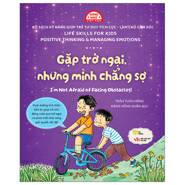 Sách Kỹ Năng Giúp Trẻ Tư Duy Tích Cực-Làm Chủ Cảm Xúc - Dũng Cảm Lên, Bạn Nhỏ! - Be Brave, Little One! - Ảnh 9